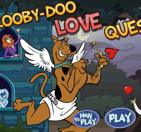 스쿠비 두 러브 퀘스트 (Scooby-Doo: Love Quest)