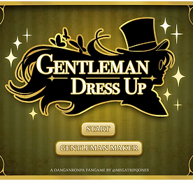 젠틀맨 드레스업 (Gentleman Dress Up)