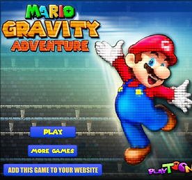 마리오 그래비티 어드벤처 (Mario Gravity Adventure)