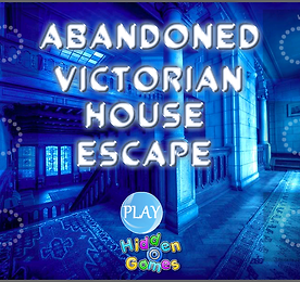 버려진 빅토리안 하우스 탈출 (HiddenOGames - Abandoned Victorian House Escape)