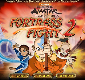 아바타 포트레스 파이트 2 - Avata Fortress Fight 2