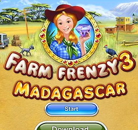 팜프렌지3 마다가스카르 (Farm Frenzy 3 Madagascar)