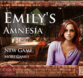 숨은그림찾기 - 에밀리즈 암네시아 (Emily's Amnesia)