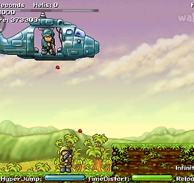 헬리 어택 2 (HELI ATTACK 2)