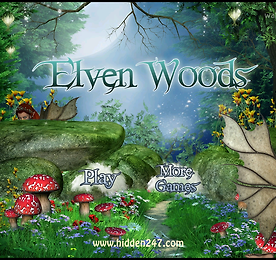 숨은그림찾기 - 엘븐 우즈 (Elven Woods)