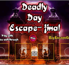 데들리 데이 이스케이프 파이널 (BEG Deadly Day Escape Final)