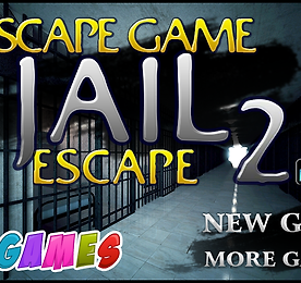 5nGames Escape Game - Jail Escape 2