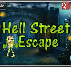 MIRCHI 헬 스트리트 이스케이프 (Hell Street Escape)