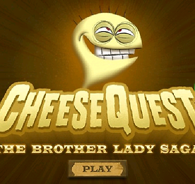 치즈 퀘스트 3D (Cheese Quest 3D)
