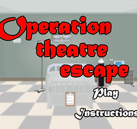 수술실 탈출 (123bee Operation Theatre Escape)