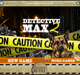 숨은그림찾기 - 디텍티브 맥스 2 (Detective Max 2)