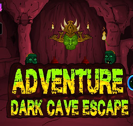 G4E 어드벤처 다크 케이브 이스케이프 (Adventure Dark Cave  Escape)
