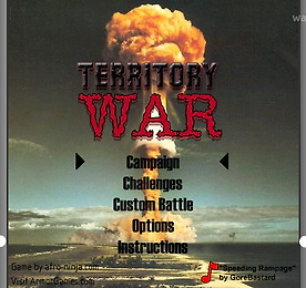 영토전쟁 (Territory War)