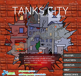 탱크 시티 (Tanks City)