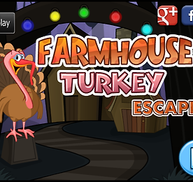 농장 칠면조 탈출 (Mirchi Escape - Farmhouse Turkey Escape)