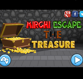 더 트레져 1 (Mirchi Escape - The Treasure 1)
