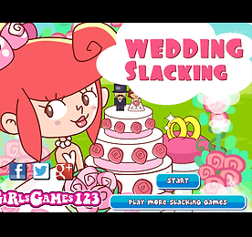 웨딩 슬래킹 (Wedding Slacking)