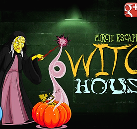 마녀의 집 탈출 (Mirchi Escape - Witch House)