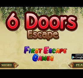 6도어 이스케이프 (First Escape Games - 6 Doors Escape)