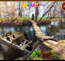 와일드 포레스트 탈출 (5nGames Escape Games - Wild Forest)