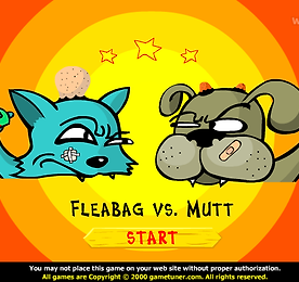 FLEABAG vs MUTT (개트리스)
