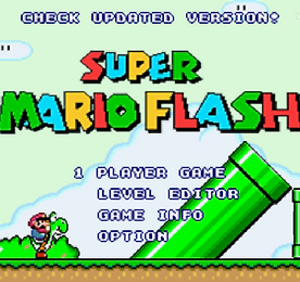 슈퍼 마리오 플래시 2 - Super Mario Flash 2