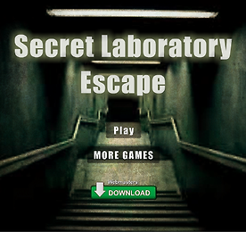 비밀 연구소 탈출 (Secret Laboratory Escape) - FreeRoomEscape