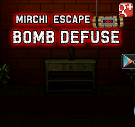 폭탄 해체 탈출 (Mirchi Escape Bomb Defuse)
