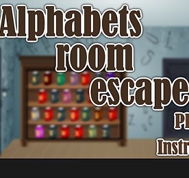 알파벳방 탈출 (123bee Alphabets Room Escape)