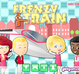 프렌지 트레인 (Frenzy Train)