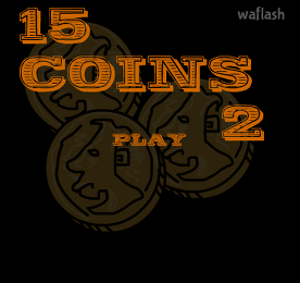 15 코인즈 2 (15 Coins 2) 방탈출 게임