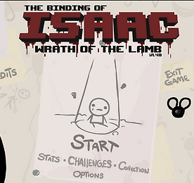 더 바인딩 오브 아이작 (The Binding of Isaac: Wrath of the Lamb v1.48)