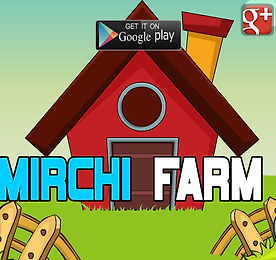 농장 탈출 (Mirchi Farm)