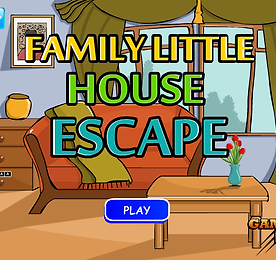 패밀리 리틀 하우스 탈출 (Family Little House Escape)