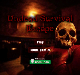FreeRoomEscape - 언데드 서바이벌 이스케이프 (Undead Survival Escape)