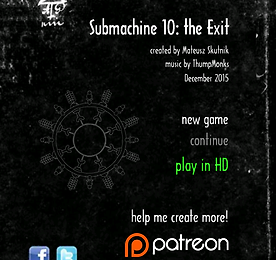 서브머신 10 - Submachine 10: the Exit