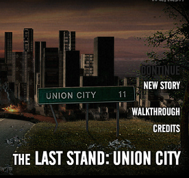 더 라스트 스탠드 유니온 시티 (The Last Stand Union City)