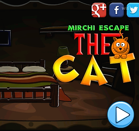 고양이 탈출 (Mirchi Escape - The Cat)