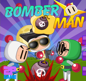 봄버맨 (Bomber Man)