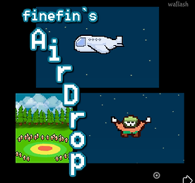 에어드랍 (finefin's Air Drop)