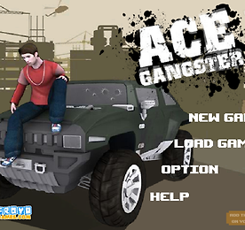 에이스 갱스터 (Ace Gangster) - GTA 플래시게임