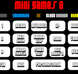 미니 게임즈 3 (Mini Games 3)