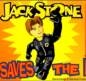 잭 스톤: 세이브 더 데이 (Jack Stone: Saves The Day)