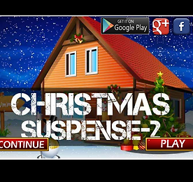 크리스마스 서스펜스 기프트 2 (Mirchi Escape - Christmas Suspense Gift 2)