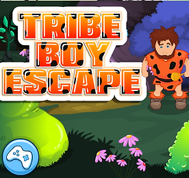 MIRCHI 부족 소년 탈출 (Tribe Boy Escape)