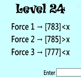 숫자게임 (Number Game)