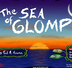 The Sea of Glomp