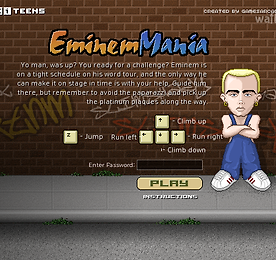 에미넴 마니아 (Eminem Mania)
