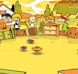 에드, 에드 엔 에디: 스핀 스타디움 (Ed, Edd n Eddy: Spin Stadium)