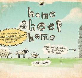 홈쉽홈 (Home Sheep Home) - 양게임